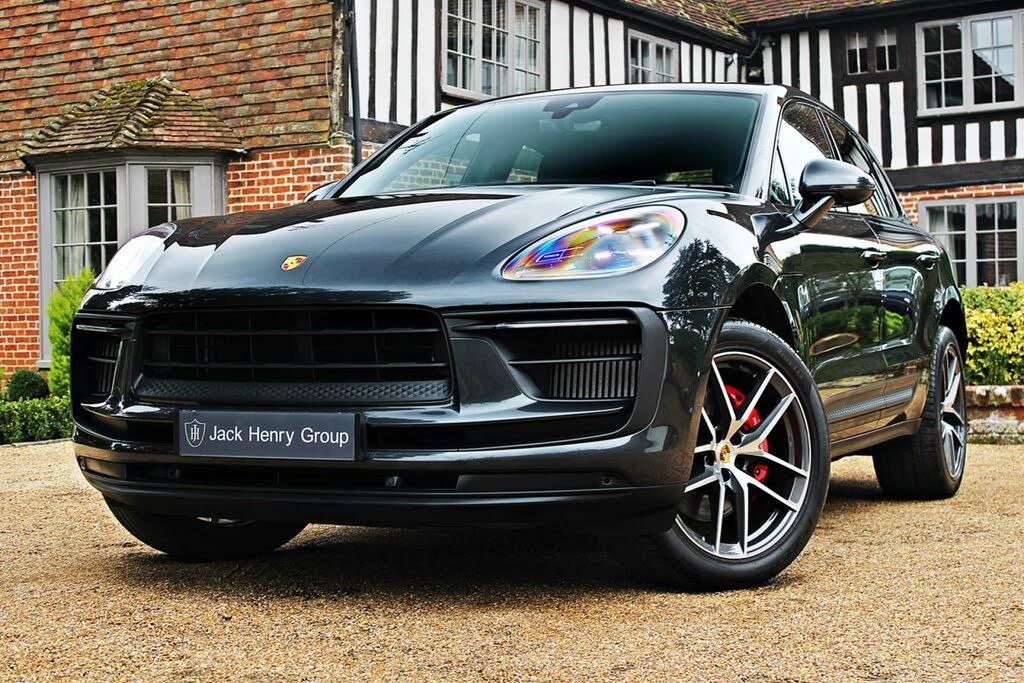2022 Porsche Macan 2.9 V6 S