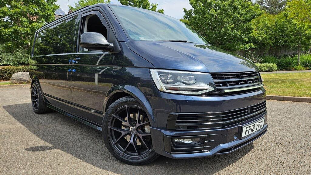 2018 Volkswagen Transporter 2.0BiTDI T30 Highline BMT SWB Panel Van DSG