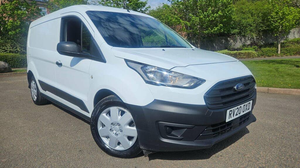 2019 Ford Transit Connect 1.5 EcoBlue L2 240 Base (120PS)(EU6dT)