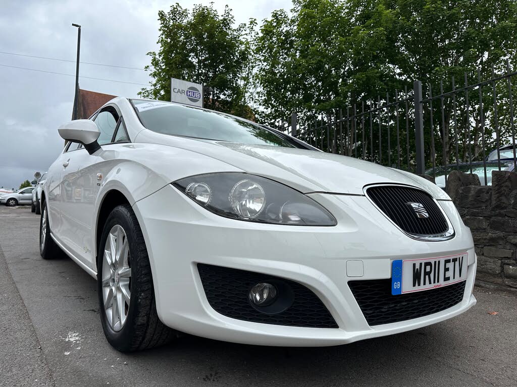 2011 Seat Leon 1.2 SE Copa