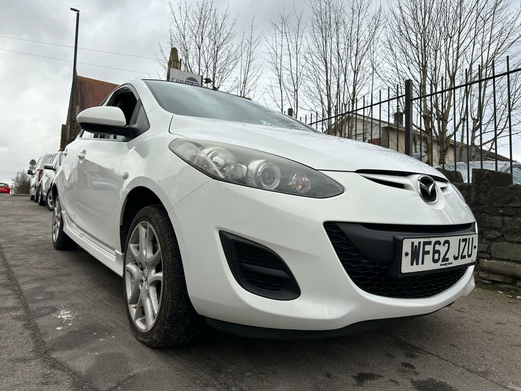 2013 Mazda Mazda2 1.3 Tamura 5d