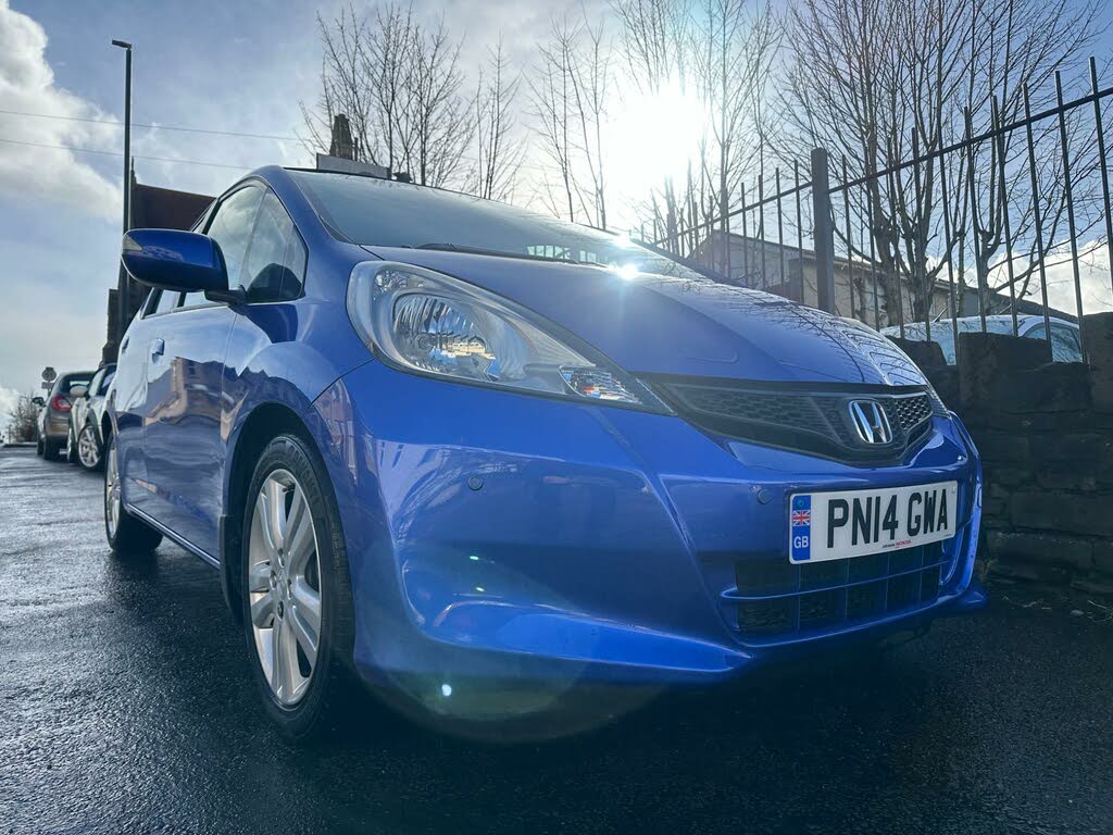 2014 Honda Jazz 1.4 ES Plus