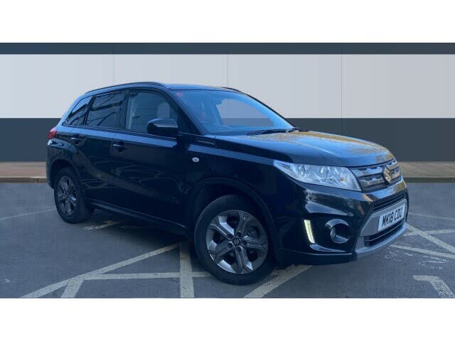 2018 Suzuki Vitara 1.6 SZ-T