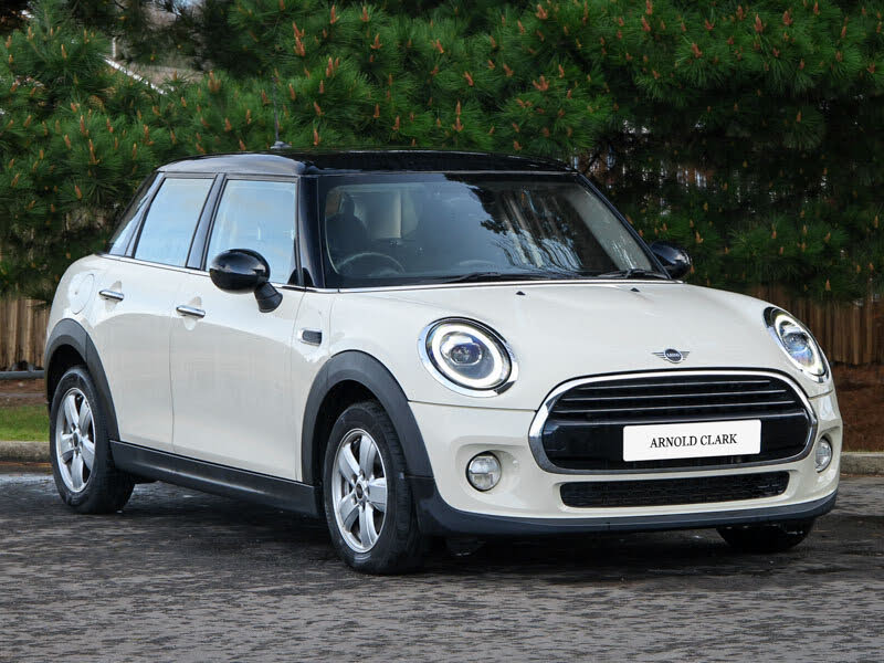 2019 MINI Cooper 1.5 Cooper Classic Hatchback 5d