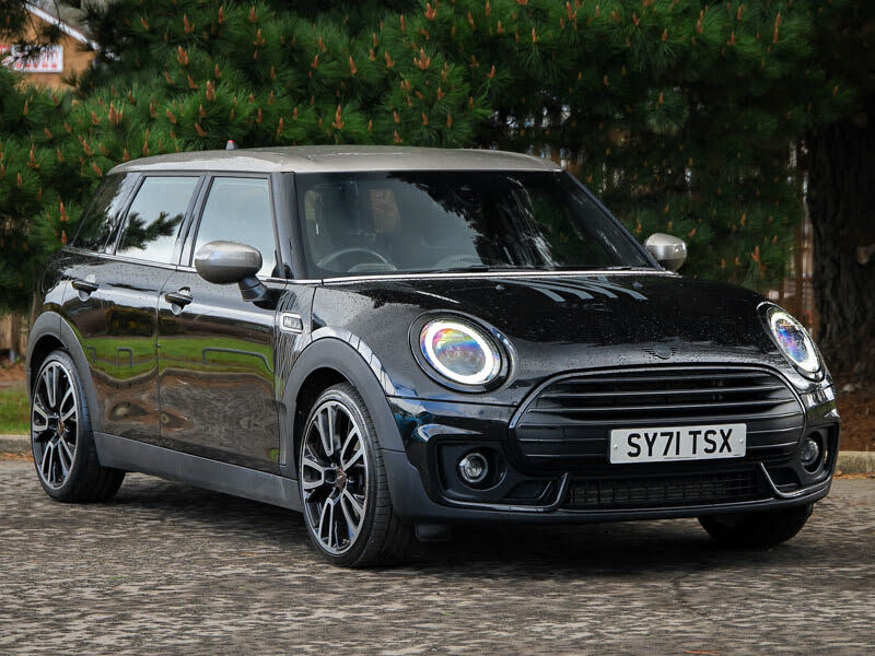 2021 MINI Clubman 1.5 Cooper Shadow Edition Auto