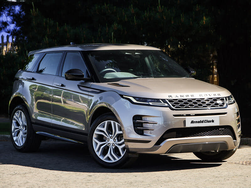 2022 Land Rover Range Rover Evoque 2.0 D200 R- Dynamic SE