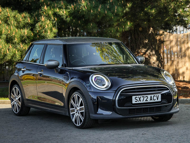 2023 MINI Cooper 1.5 Cooper Exclusive (Premium Auto) Hatchback 5d Auto