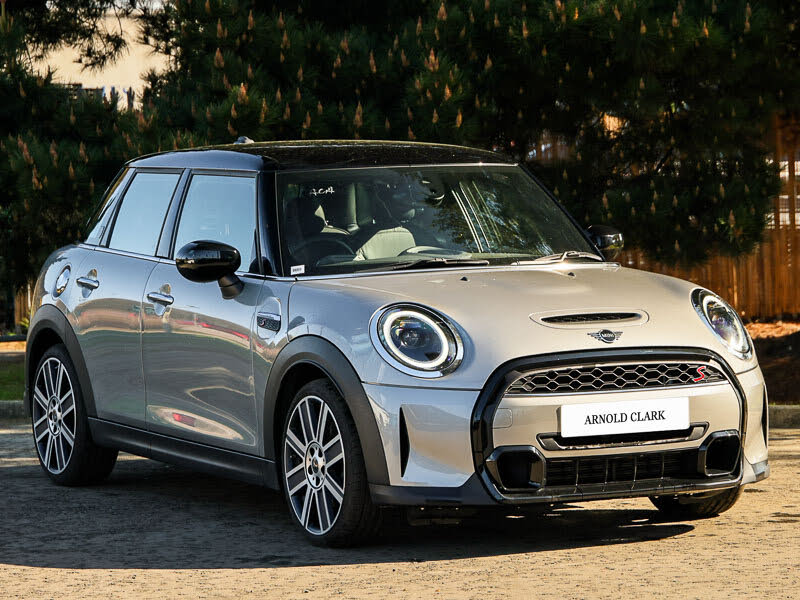 2023 MINI Cooper 2.0 Cooper S Exclusive (Premium Auto) Hatchback 5d Auto