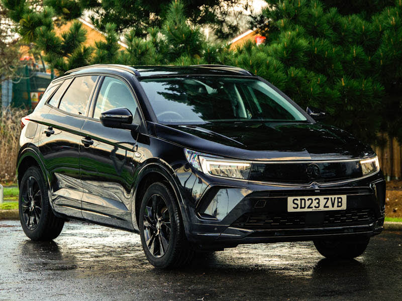 2023 Vauxhall Grandland 1.2 GS (130ps) Auto