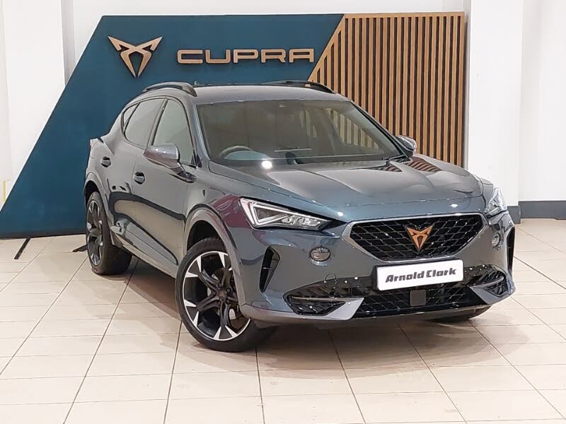 2024 Cupra Formentor 1.5 TSI V2