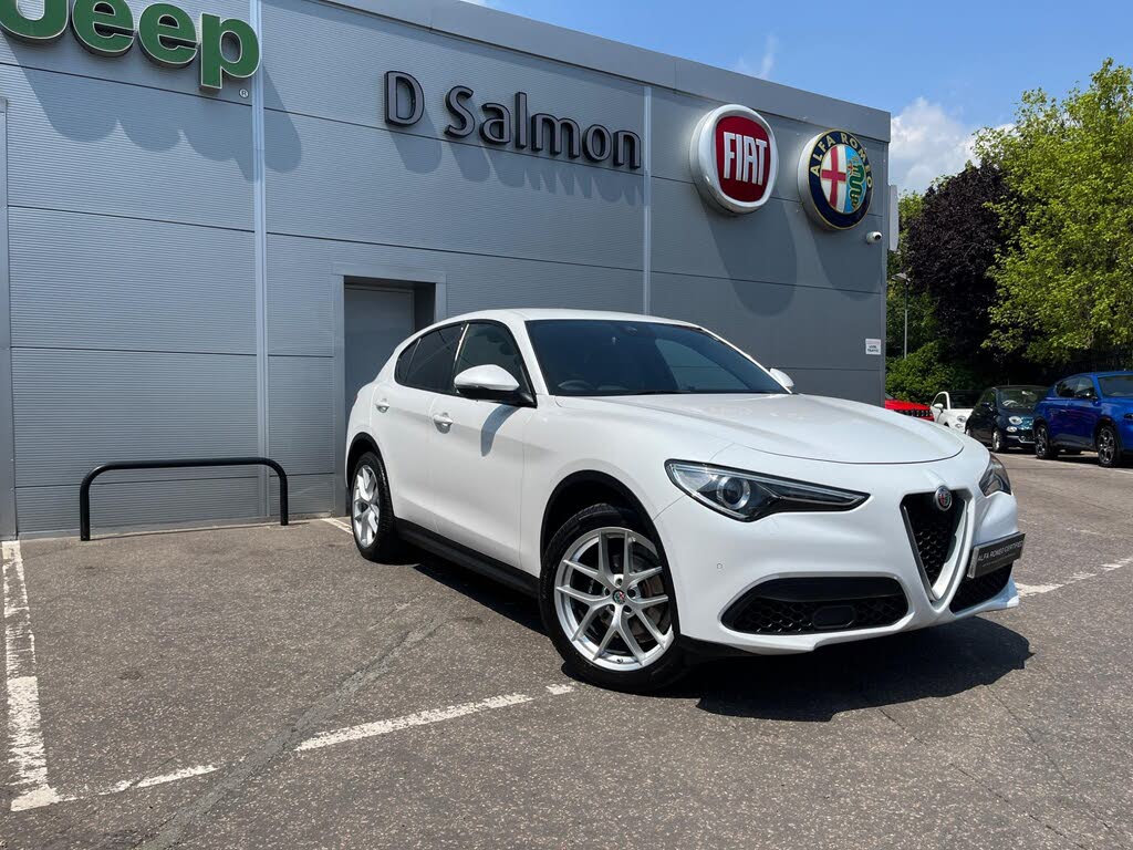 2019 Alfa Romeo Stelvio 2.0 Milano