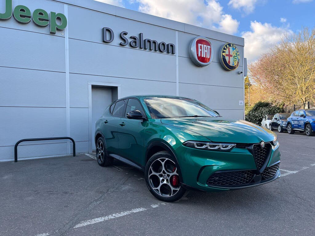 2025 Alfa Romeo Tonale 1.3 Veloce