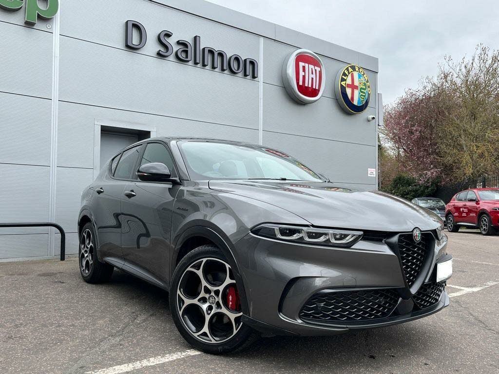 2025 Alfa Romeo Tonale 1.5 Veloce