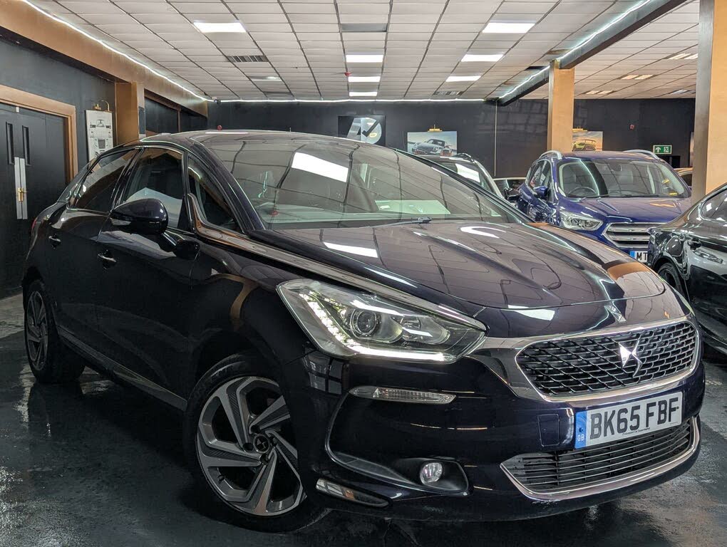 2015 DS DS 5 1.6 Elegance