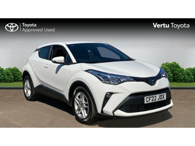 2022 Toyota C-HR 1.8 VVT-i Icon