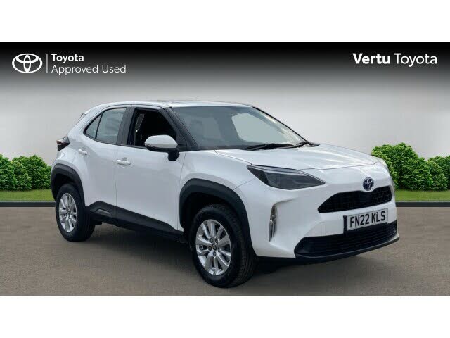 2022 Toyota Yaris Cross 1.5 VVT-i Icon