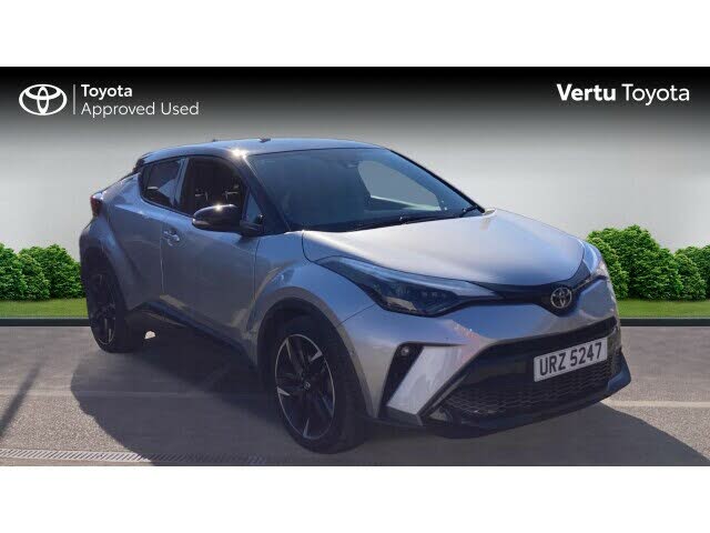 2023 Toyota C-HR 1.8 VVT-i GR Sport