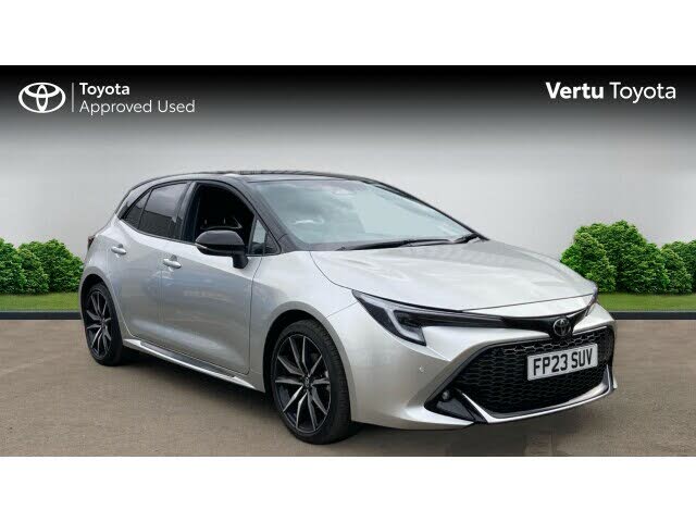 2023 Toyota Corolla 1.8 VVT-i GR Sport (138bhp) Hatchback