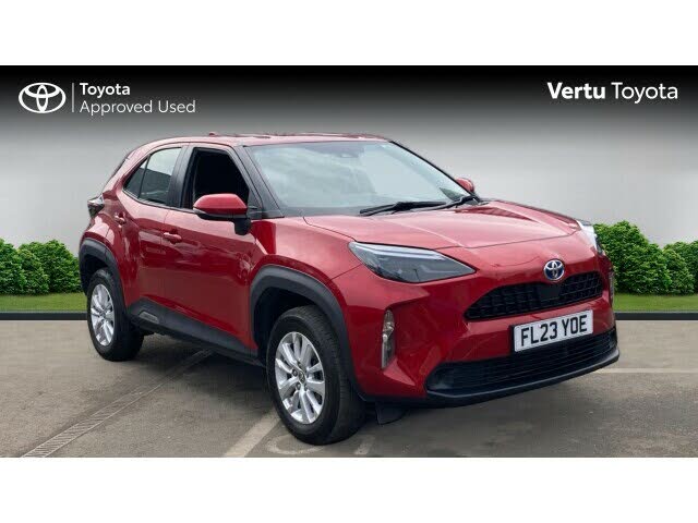 2023 Toyota Yaris Cross 1.5 VVT-i Icon