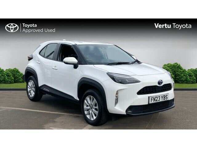 2023 Toyota Yaris Cross 1.5 VVT-i Icon