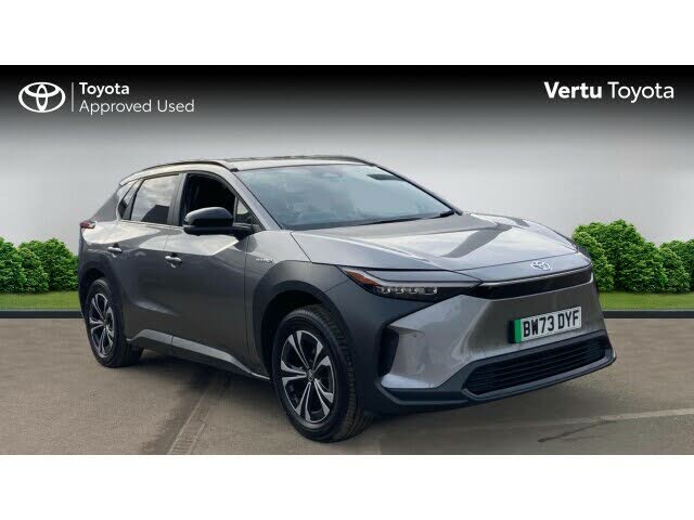 2024 Toyota bZ4X E Motion (201bhp) (11KW OBC)