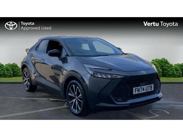 2024 Toyota C-HR 2.0 VVT-i Design (220bhp) Plug-In
