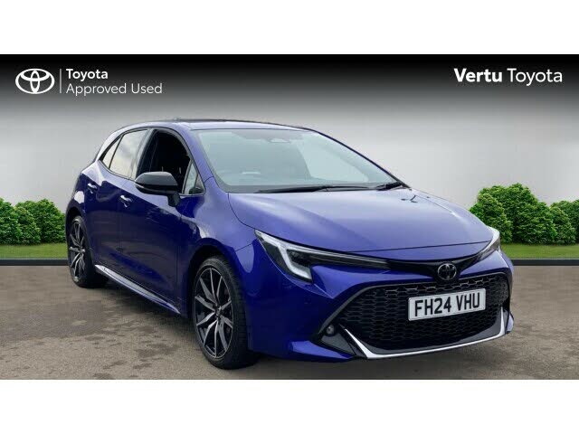 2024 Toyota Corolla 2.0 VVT-i GR Sport Hatchback