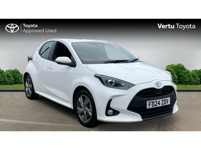 2024 Toyota Yaris 1.5 VVT-i Icon