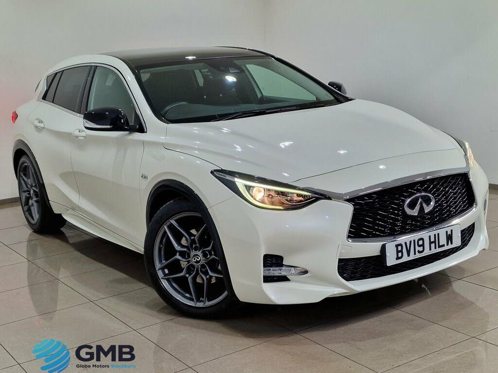 2019 Infiniti Q30 2.2d Sport