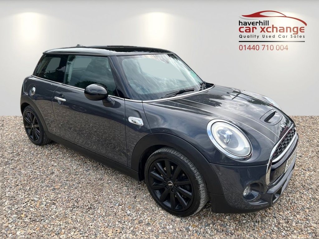 2014 MINI Cooper 2.0 Cooper S 3d