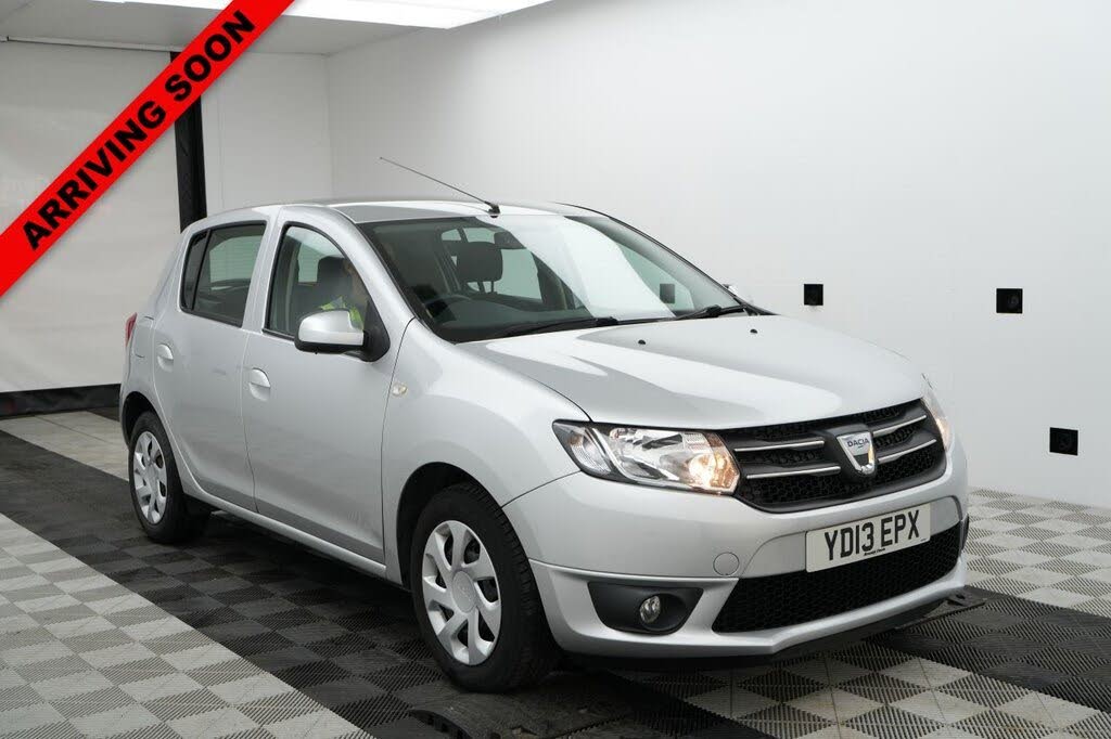 2013 Dacia Sandero 0.9 Laureate