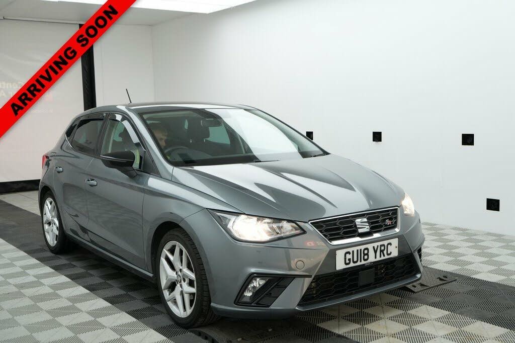 2018 Seat Ibiza 1.0 TSI FR (115ps)