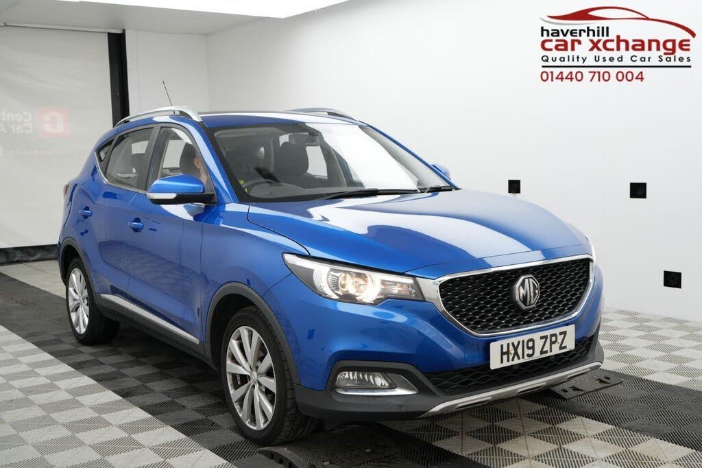 2019 MG ZS SUV 1.5 VTI-Tech Excite (105bhp)