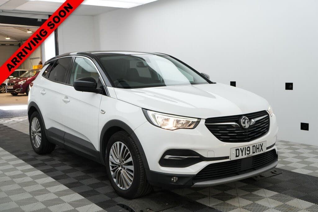 2019 Vauxhall Grandland X 1.5TD Sport Nav