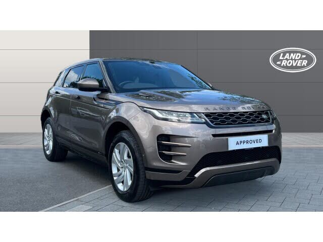 2020 Land Rover Range Rover Evoque 2.0 D150 R- Dynamic S AWD Auto