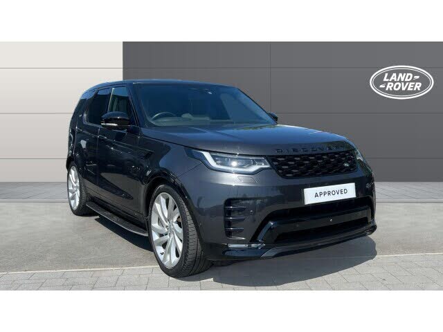 2021 Land Rover Discovery 3.0 D300 R-Dynamic HSE