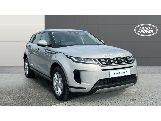 2022 Land Rover Range Rover Evoque 2.0 D165 S AWD Auto