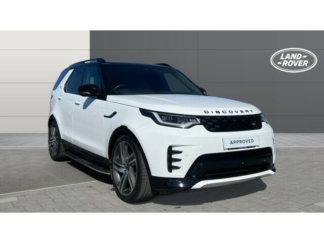2023 Land Rover Discovery 3.0 D300 Dynamic HSE