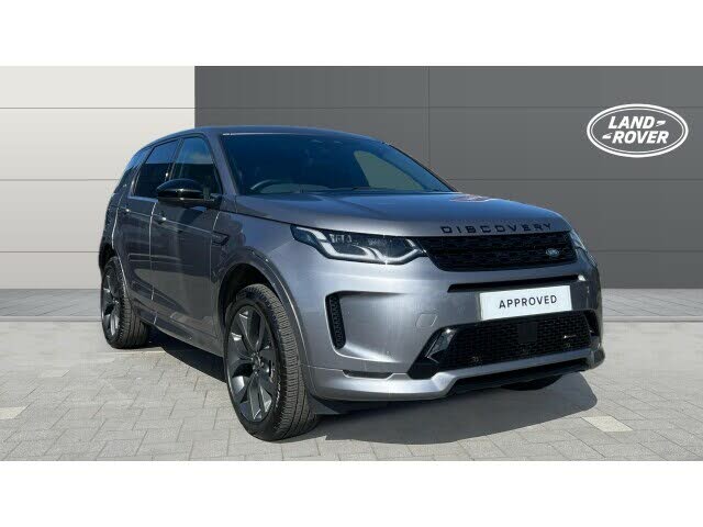 2023 Land Rover Discovery Sport 2.0 D200 R-Dynamic HSE