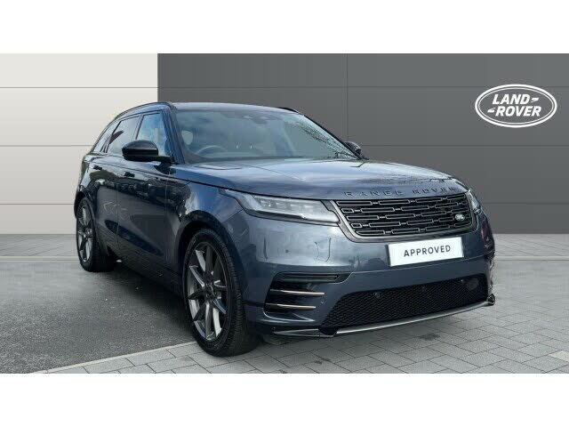2023 Land Rover Range Rover Velar 2.0 P250 Dynamic HSE