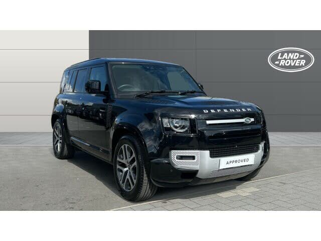 2024 Land Rover 110 Defender 3.0 D250 XS Edition