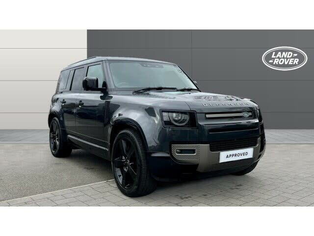 2024 Land Rover 110 Defender 3.0 D350 X-Dynamic HSE