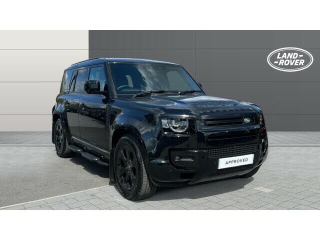 2024 Land Rover 110 Defender 3.0 D350 X-Dynamic HSE