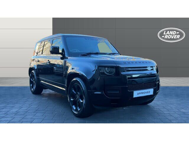 2024 Land Rover 110 Defender 3.0 D350 X-Dynamic SE