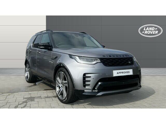 2024 Land Rover Discovery 3.0 D350 Dynamic HSE