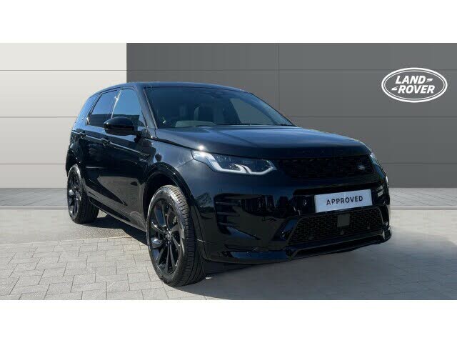 2024 Land Rover Discovery Sport 2.0 D200 Dynamic SE