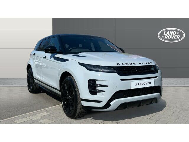 2024 Land Rover Range Rover Evoque 2.0 D200 Dynamic HSE