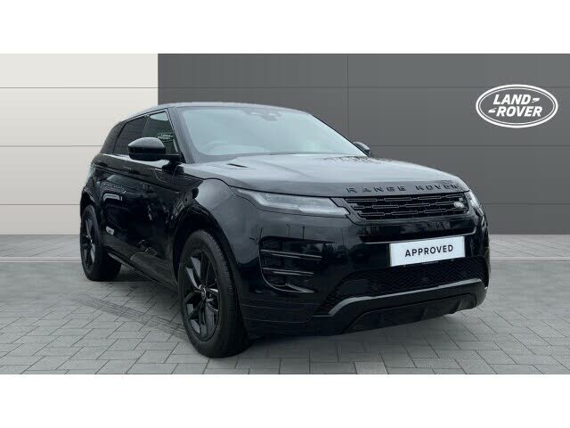 2024 Land Rover Range Rover Evoque 2.0 D200 Dynamic SE