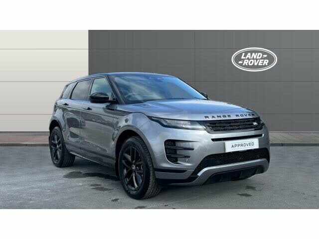 2024 Land Rover Range Rover Evoque 2.0 D200 Dynamic SE
