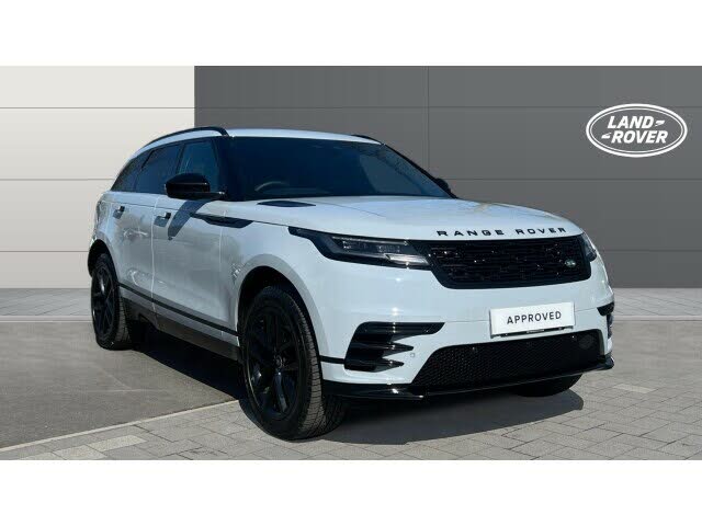 2024 Land Rover Range Rover Velar 2.0 D200 Dynamic SE